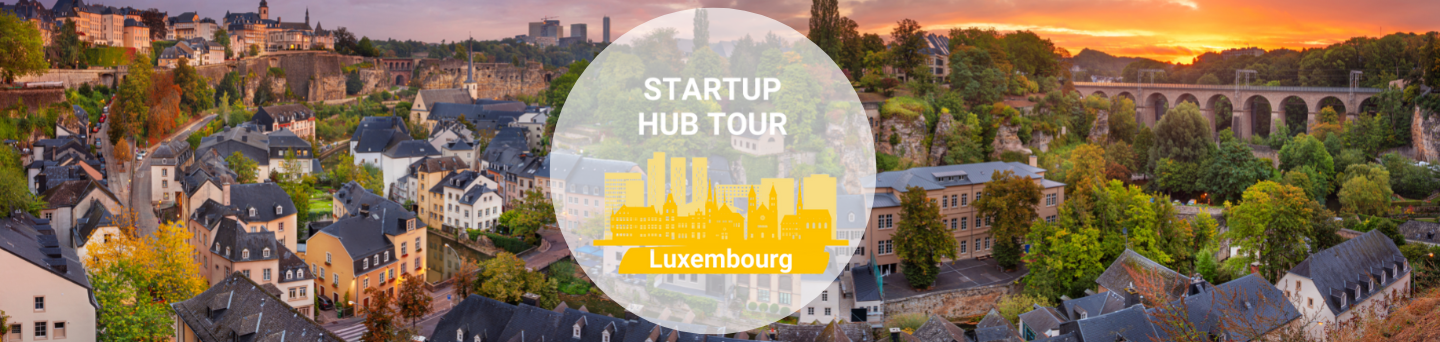 StartupHub Tour